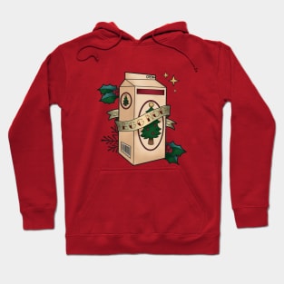 Egg to the Nog Hoodie